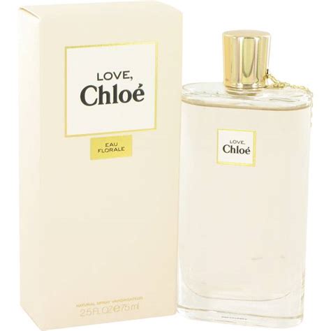 parfem love chloe|love chloe florale.